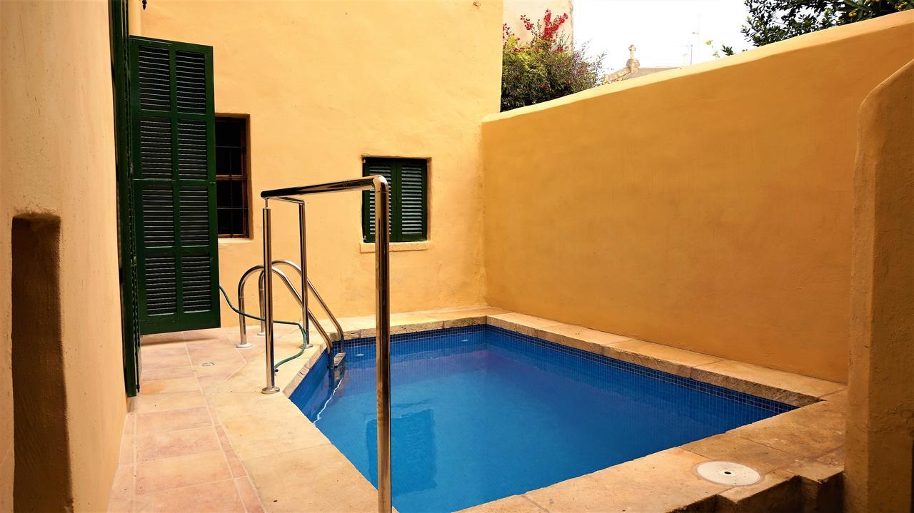Hébergement de vacances Major 88 - House In Lluchmayor, Mallorca *